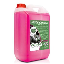 Anticongelante Motorkit -9º 20% Rosa (5 L) Anticongelante Motorkit -9º 20% Rosa (5 L)