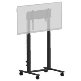 Iiyama MD-CAR2031-B1 Soporte de Suelo Portátil para TV/Pantalla de hasta 105" Negro Precio: 672.95000025. SKU: B1GTF46T45