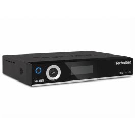 TechniSat Digit Isio S4 Receptor SAT DVB-S/S2 Twin CI+ DVRready Negro OLED Wifi Precio: 270.49999999. SKU: B1EBHQQLBM