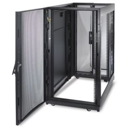 APC AR3104 NetShelter SX Rack 24U 600mm Ancho 1070mm Profundo - Bastidor Independiente IP20 1360kg Negro
