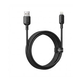Baseus Silky Series Cable de Carga USB 2.4A 2 m para iPhone/iPad Precio: 21.6469. SKU: B1J6G92433