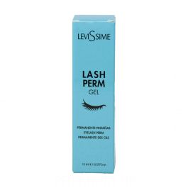 Levissime Lash Perm Gel Permanente Pestañas 15ml Rizado Natural Curvatura Duración 6-8 Semanas Precio: 3.50000002. SKU: S4258505