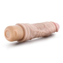Consolador Realista Blush Dr Skin PVC Ø 4,9 cm Consolador Realista Blush Dr Skin PVC Ø 4,9 cm