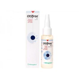 Vetoquinol Otifree Limpiador Auricular para Perros y Gatos 60 mL con Caléndula Precio: 9.89000034. SKU: B1ED9NZ58B