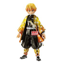 BANPRESTO Figura Zenitsu Agatsuma ver. B Grandista Demon Slayer Kimetsu no Yaiba 24cm Precio: 41.50000041. SKU: B1EFD56WVR