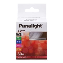 Panalight Ldrhv9L27Wg102Dpl Dicroica Gu10 7W 2700K Dimmable PANASONIC-PANALIGHT 6314561234823