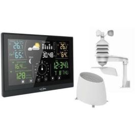 Estación Meteorológica Profesional - Inovalley - Sm57Pro Estación Meteorológica Profesional - Inovalley - Sm57Pro Precio: 150.6899999. SKU: B19EMY7KPQ