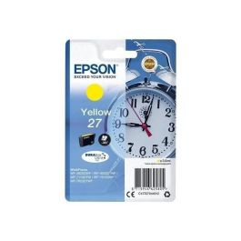 Ink-Jet Epson 27 Wf-3620 - 711 0 - 7610 - 7620 Amarillo 2.200 Pag