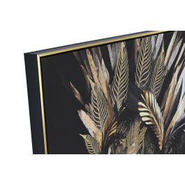 Cuadro Home ESPRIT Colonial Africana 80 x 3,5 x 120 cm (2 Unidades)