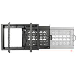 Soporte TV B-Tech BT7883/B 32" 70" 100 kg Soporte TV B-Tech BT7883/B 32" 70" 100 kg