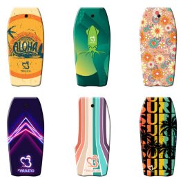 Tabla de BodyBoard Marbueno Multicolor 4 x 84 x 44 cm Precio: 9.5000004. SKU: B1H2N6FCET