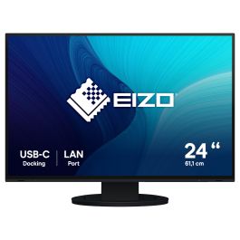 EIZO EV2495-BK 61.0cm (24") 1920x1200 IPS LCD HDMI+DP+USB-C 5ms Negro Precio: 630.7900005. SKU: B1EYK4SB3R