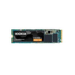 Kioxia Exceria G2 SSD 2 TB NVMe M.2 PCIe Gen3 Lectura 2100 MB/s Escritura 1700 MB/s BiCS FLASH TLC para Portátil Precio: 133.50000059. SKU: S5616267