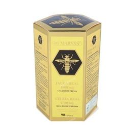 MARNYS Jalea Real 1000 mg con Lecitina de Soja 90 Perlas: Nutrición y Beneficios para la Mente Precio: 52.9899997. SKU: B14VX5GEX6