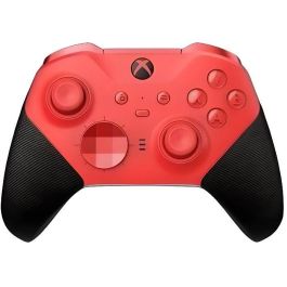 Mando inalámbrico Xbox - Elite Series 2 Core - Rojo Precio: 166.78999975. SKU: B1G39NRKK2