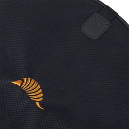 Tobago Funda Bombo P2016T 20"x16" Protección Negra Poliéster