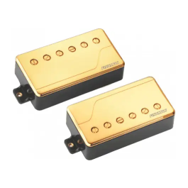 Fishman Classic Humbucker (M&P) - Set 2 Pastillas para Guitarra Eléctrica, Dorado Precio: 282.49999954. SKU: B13Y25Z5TY