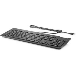 HP Teclado USB Slim Smartcard HP Business con Lector de Tarjetas Integrado para PC Precio: 79.49999959. SKU: B14K49TSLG