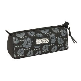 Portatodo One Piece Pirates Negro 21 x 8 x 7 cm