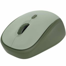 Ratón Inalámbrico Trust Yvi+ Silent Verde 1600 dpi Ratón Inalámbrico Trust Yvi+ Silent Verde 1600 dpi