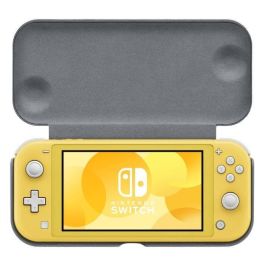 Funda con tapa Nintendo Switch Lite y protector de pantalla