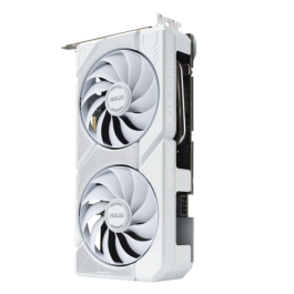 ASUS RTX5060TI-O16G-WHITE NVIDIA GeForce RTX 5060 Ti 16 GB GDDR7 Tarjeta Gráfica Blanca