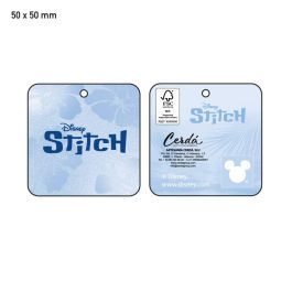 Cerdá Bolígrafo Peluche Stitch Azul Talla Única