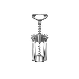 Sacacorchos Kinvara Cromado - 5.5x18.3x4 cm, Metal (24 Unidades) Sacacorchos Kinvara Cromado - 5.5x18.3x4 cm, Metal (24 Unidades)