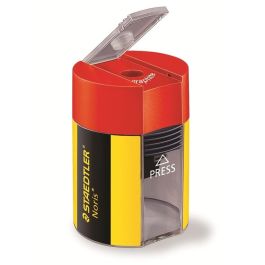 STAEDTLER 4007817511053 Spitzdose redonda Precio: 16.50000044. SKU: B19ALEG8PD