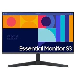 Samsung LS24C330GAUXEN S24C330GAU Monitor Profesional 24" Full HD IPS 100Hz AMD FreeSync con Protección Ocular Negro Precio: 110.69000019. SKU: B1JANFK9W5