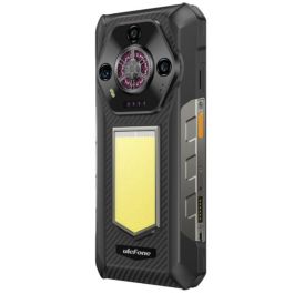 Ulefone ULEAR30B Armor 30 Smartphone 12GB RAM 512GB Almacenamiento 6.95" Android 15 Helio G100 Negro