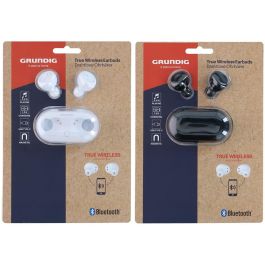 Grundig Auriculares Inalámbricos Earbuds Bluetooth con Estuche Cargador Magnético USB-C, 3-4h Autonomía, Colores Surtidos Precio: 16.59000024. SKU: B12NKM4RK2