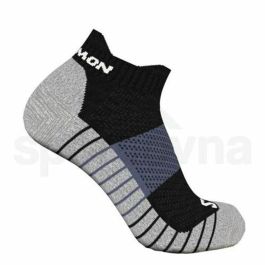 Calcetines Salomon Aero Ankle Negro 42-44 Calcetines Salomon Aero Ankle Negro 42-44