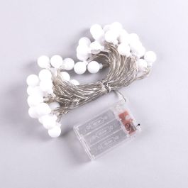 Guirnalda LED Interior 6M [HO-XMAS-038-IP20-6M-CW]
