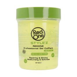 Red One Gel fijador extra fuerte con aceite de oliva 910 ml Precio: 10.50000006. SKU: B1BDFDNSJW