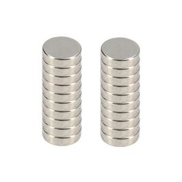 Imanes Ferrestock 14 x 4 mm (20 pcs) Imanes Ferrestock 14 x 4 mm (20 pcs) Precio: 22.58999941. SKU: S6501202