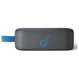Anker Soundcore Select 3 Altavoz Inalámbrico Bluetooth 5.0 IPX7 16W Gris Azul