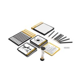 Asmodee ASM1750786529563 Juego de fiesta Duplik