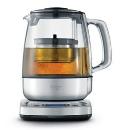 Sage Hervidor Tea Maker STM800BSS4EEU1 - 1.5L, Mantenimiento de Temperatura, Control de Intensidad de Té, Apertura Lenta de Tapa Precio: 259.908. SKU: B18BQRH8HC