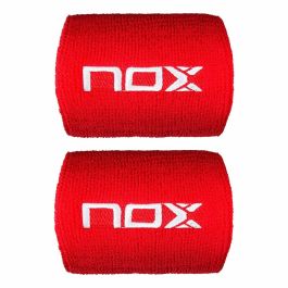 Mochila de Pádel Nox MUROBL2UDBOX Rojo