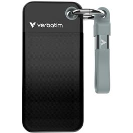 Verbatim STICK S 2TB Pocket SSD USB 3.2 negro/gris retail Precio: 171.58999957. SKU: B18E66N8GL
