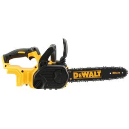 DEWALT DCM565N-XJ Motosierra a Batería 18V 5Ah con Hoja de 30 cm - Negro/Amarillo