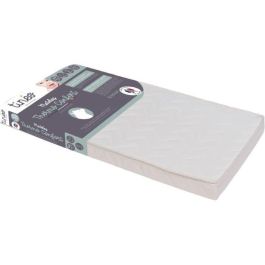 Tineo TIN3275054961103 Colchón termo confort 60 x 120 x 10 cm Blanco Tineo TIN3275054961103 Colchón termo confort 60 x 120 x 10 cm Blanco