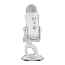 Micrófono Logitech Yeti Blanco Precio: 145.58999994. SKU: S7812870