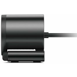 Lenovo 4XC1Q44952 Cámara Web FHD 1920 x 1080 USB 2.0 para PC y Portátil con Micrófono Incorporado y Configuración de Privacidad