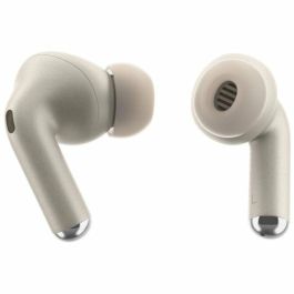 Motorola Moto Buds+ Auriculares Inalámbricos In-ear con Cancelación de Ruido Activa, Sonido Bose, Dolby Atmos, 38h Batería, Repelente al Agua - Arena Motorola Moto Buds+ Auriculares Inalámbricos In-ear con Cancelación de Ruido Activa, Sonido Bose, Dolby Atmos, 38h Batería, Repelente al Agua - Arena