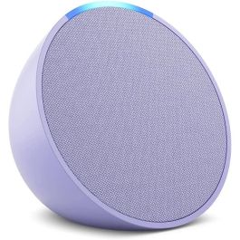Amazon Echo Pop con Alexa - Altavoz Inteligente Compacto, Lavanda, Compatible con Android/iOS Precio: 50.99000016. SKU: B14LKR6VFP