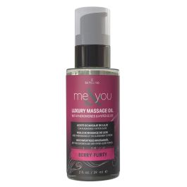 Aceite de Masaje Erótico Sensuva Frambuesa 59 ml Precio: 32.58999964. SKU: B1EWQGYZCH