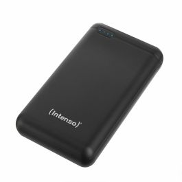Intenso Powerbank XS20000 20000 mAh Negro - Polímero de litio - Ref: 7313550 Intenso Powerbank XS20000 20000 mAh Negro - Polímero de litio - Ref: 7313550