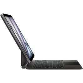 Apple Magic Keyboard para iPad Air 27,9 cm 11 pulgadas (M3) - Alemán - Negro